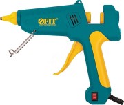 Пистолет клеевой д.11 мм, 60 Вт /100 Вт (250 Вт), 2 режима, Профи Пистолет клеевой д.11 мм, 60 Вт /100 Вт (250 Вт), 2 режима, Профи