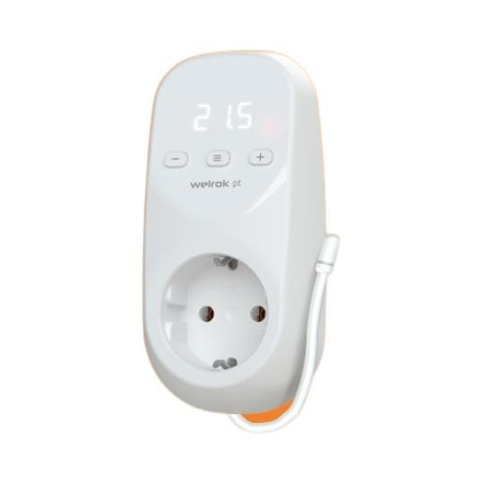 Терморегулятор pt Welrok 4660251140175 Терморегулятор pt Welrok 4660251140175