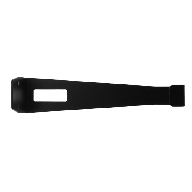 Кронштейн для зарядной станции DualSense PS5, настенный, черный REXANT