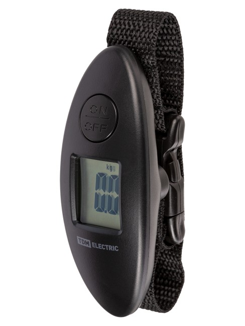 Безмен электронный "Этна 1", деление 0,1 кг, макс. вес 40 кг, TDM Безмен электронный "Этна 1", деление 0,1 кг, макс. вес 40 кг, TDM