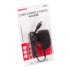 Сетевое зарядное устройство microUSB 220 В (СЗУ) (5 V, max: 2500 mA) шнур 1.2 м черное REXANT