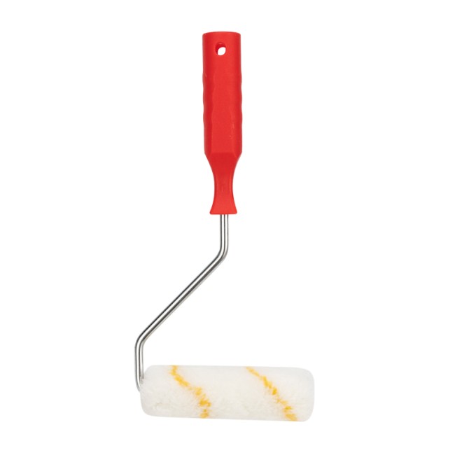 Валик-мини полиамид, ворс 10.5 мм, ширина ролика 100 мм, Ø 15 REXANT Валик-мини полиамид, ворс 10.5 мм, ширина ролика 100 мм, Ø 15 REXANT