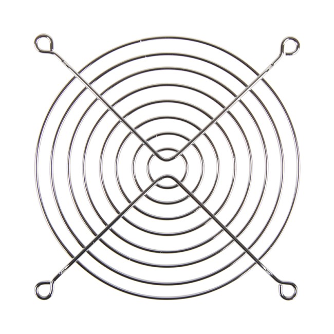 Решетка для вентилятора 120мм REXANT