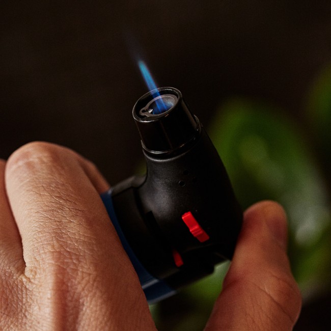 Турбо горелка GT-11, заправляемая, синяя REXANT Турбо горелка GT-11, заправляемая, синяя REXANT