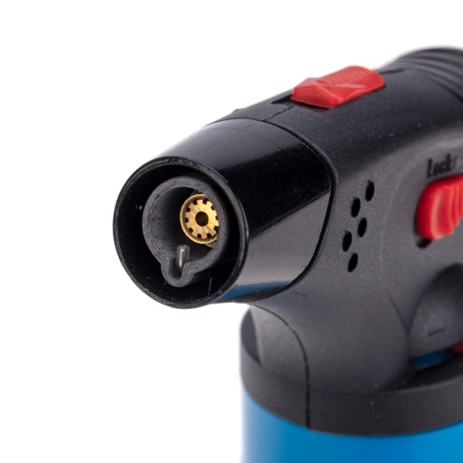 Турбо горелка GT-11, заправляемая, синяя REXANT Турбо горелка GT-11, заправляемая, синяя REXANT