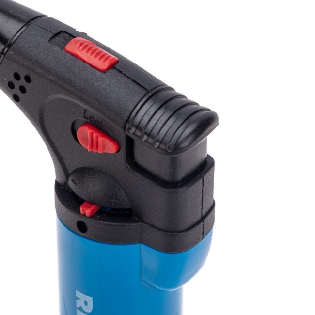 Турбо горелка GT-11, заправляемая, синяя REXANT Турбо горелка GT-11, заправляемая, синяя REXANT