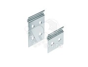 Пластина крепежная GTO H50 цинк-ламельная