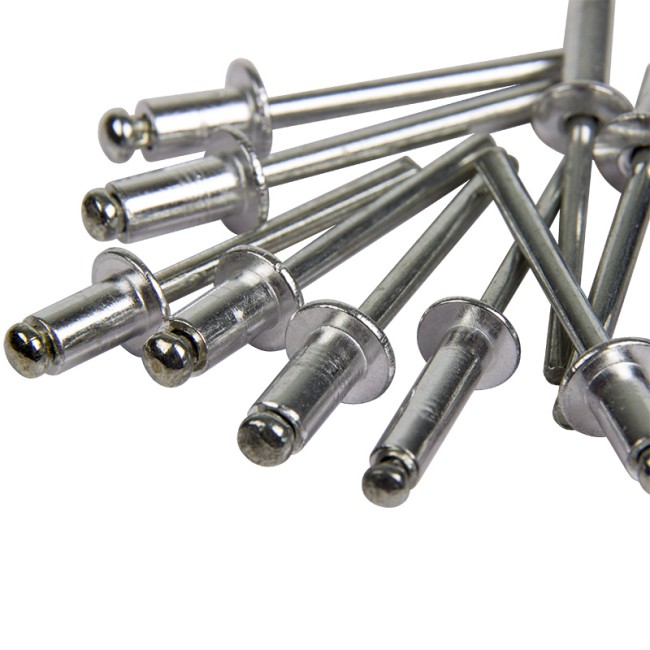 Заклепки, 4,0x16мм, 50 шт. REXANT Заклепки, 4,0x16мм, 50 шт. REXANT