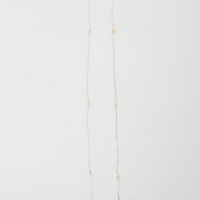 Гирлянда Роса с крупными каплями 2 м, 20 LED, белое свечение, 2хCR2032 в комплекте NEON-NIGHT Гирлянда Роса с крупными каплями 2 м, 20 LED, белое свечение, 2хCR2032 в комплекте NEON-NIGHT