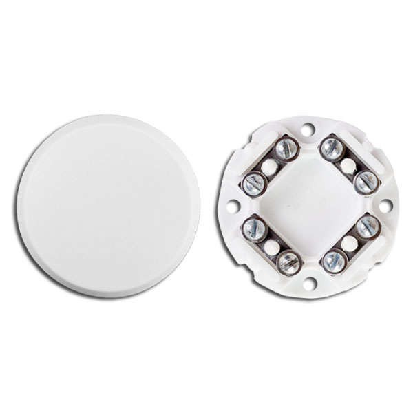 Коробка коммутационная (разветвительная) низковольт. КК-8 на защелках SLT 10327 Коробка коммутационная (разветвительная) низковольт. КК-8 на защелках SLT 10327