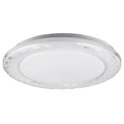 Светодиодный светильник Luminarte CLL3548W-VELA 48Вт с ПДУ Светодиодный светильник Luminarte CLL3548W-VELA 48Вт с ПДУ