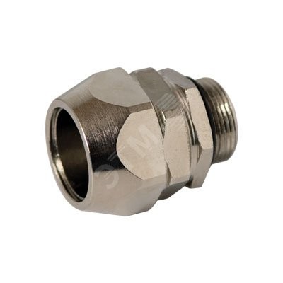 Муфта металлорукав в изоляции в оплетке-коробка DN 50 IP66 М63х15