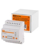 Контроллер автоматического ввода резерва с секционированием КАВРС 3Ф 230В АС на 2 ввода TDM Контроллер автоматического ввода резерва с секционированием КАВРС 3Ф 230В АС на 2 ввода TDM