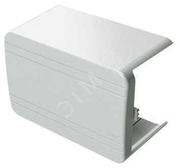 Угол плоский Т-образный 100x40 NTAN  IN-Liner
