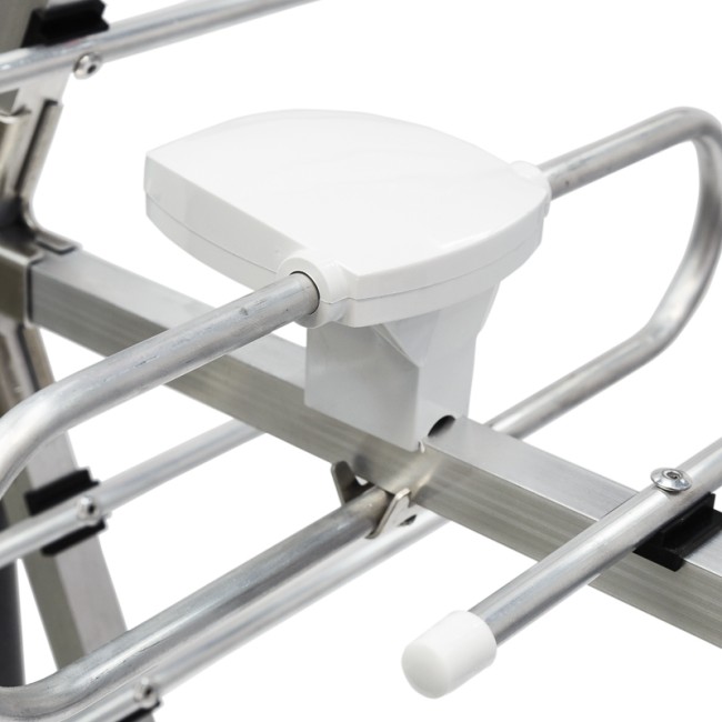 ТВ антенна наружная «Активная» для цифрового ТВ DVB-T2, RX-411-1 REXANT ТВ антенна наружная «Активная» для цифрового ТВ DVB-T2, RX-411-1 REXANT