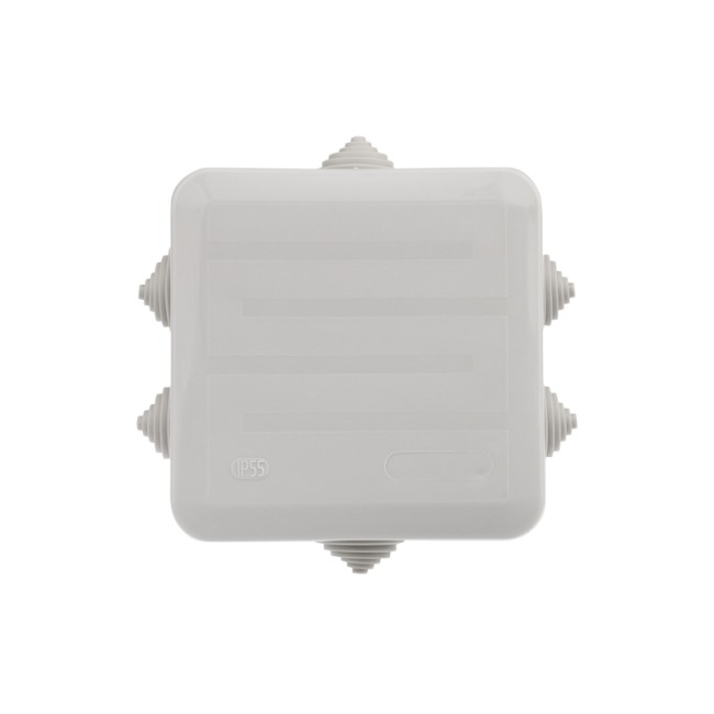 Коробка распаячная ОУ 100x100x50 мм, IP55 REXANT