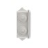 Коробка распаячная ОУ 100x100x50 мм, IP55 REXANT