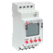 Таймер электронный астрономический одноканальный TM-AS EKF tm-as-1 Таймер электронный астрономический одноканальный TM-AS EKF tm-as-1