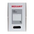 Кабель витая пара U/UTP, CAT 5e, ZH нг(А)-HF, 4PR, 24AWG, INDOOR, SOLID, оранжевый, 305м REXANT