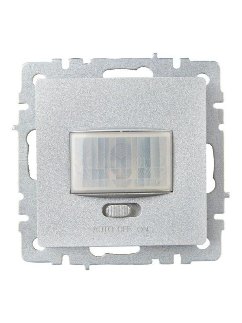 Датчик движения BRITE ДС10-1-БрА механизм алюм. IEK BR-MS10-N-150-05-K47