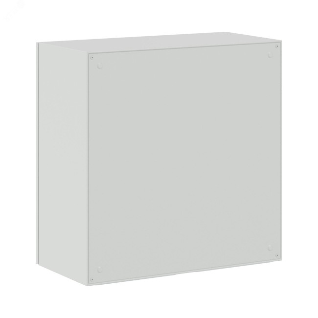 Щит с монтажной панелью ЩМП 800x800x400мм (ВхШхГ) IP65 серия ST