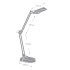 Светильник KD-017A настол. база + струбцина 230В 11Вт КЛЛ 2G7 серебр. Camelion 3278 Светильник KD-017A настол. база + струбцина 230В 11Вт КЛЛ 2G7 серебр. Camelion 3278