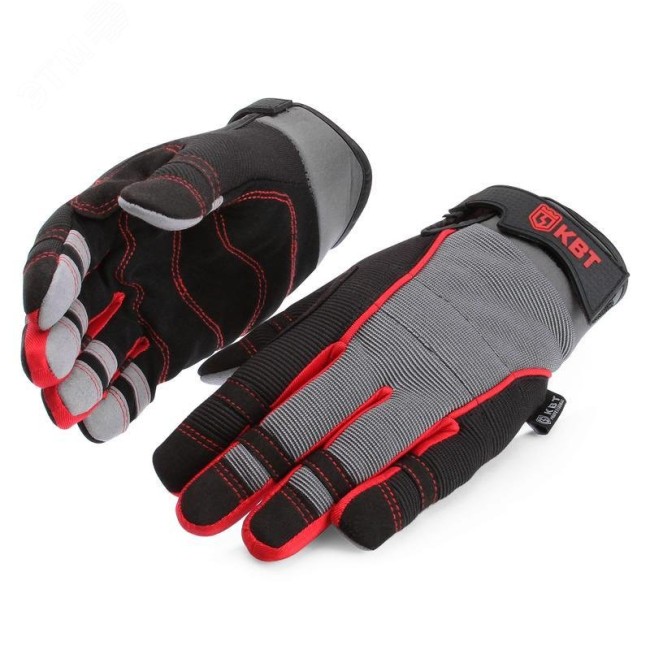 Перчатки монтажника С-32 (L) Перчатки монтажника С-32 (L)