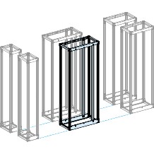Рама + крыша Ш600 Г600 Рама + крыша Ш600 Г600