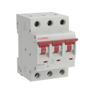 Выключатель автоматический модульный 3п C 40А 4.5кА YON max MD63S YON MD63S-3PC40 Выключатель автоматический модульный 3п C 40А 4.5кА YON max MD63S YON MD63S-3PC40