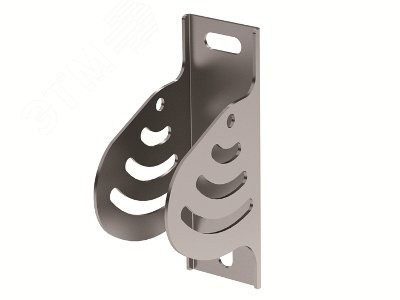 Крепление к потолку с изменяемым углом SSC, INOX 304
