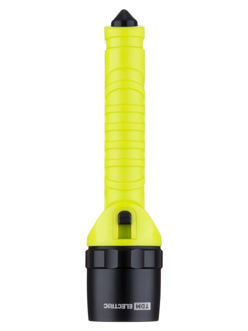 Фонарь «Титан 6» для дайвинга, 10 Вт CREE 800 лм, 4хАА, IPX8, до 100 м, TDM 