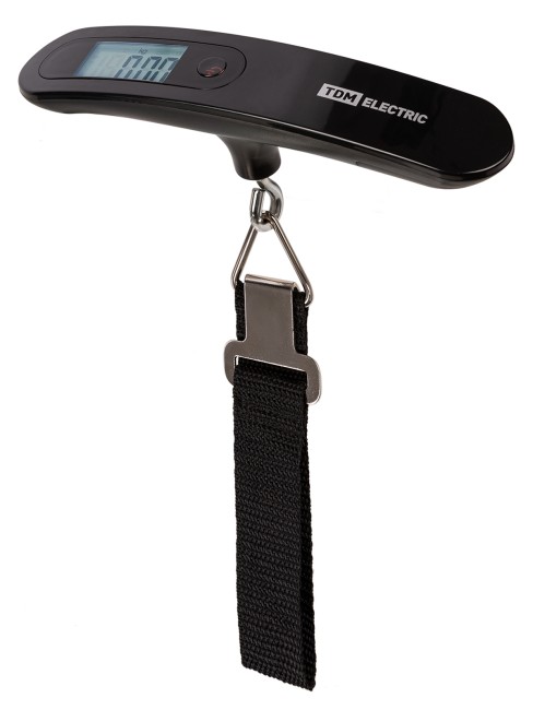 Безмен электронный "Этна 2", деление 0,01 кг, макс. вес 50 кг, подсветка дисплея, TDM Безмен электронный "Этна 2", деление 0,01 кг, макс. вес 50 кг, подсветка дисплея, TDM