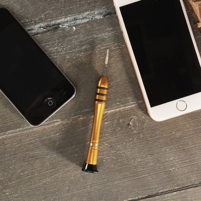 Отвертка для телефонов Pentalobe 0,8 (звездочка) REXANT