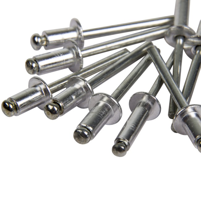 Заклепки, 4,8x8мм, 50 шт. REXANT Заклепки, 4,8x8мм, 50 шт. REXANT