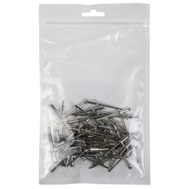 Заклепки, 4,8x8мм, 50 шт. REXANT Заклепки, 4,8x8мм, 50 шт. REXANT