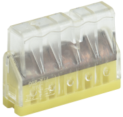 Строительно-монтажная клемма СМК 772-205 IEK