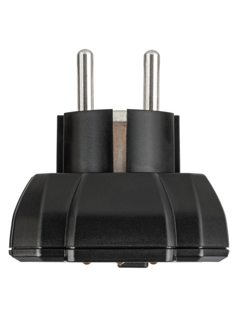 Тестер розеток и УЗО ТР-3 с индикацией напряжения TDM Тестер розеток и УЗО ТР-3 с индикацией напряжения TDM