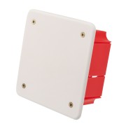 Коробка распаячная СУ 92х92х45 мм REXANT Коробка распаячная СУ 92х92х45 мм REXANT