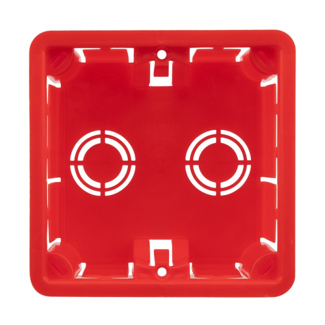 Коробка распаячная СУ 92х92х45 мм REXANT