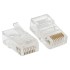 Коннектор RJ45 (8P8C) кат.5E неэкранир. 30мкд универс. (уп.50шт) TERACOM PRO EKF TRP-PLUG-5EUTP-50 Коннектор RJ45 (8P8C) кат.5E неэкранир. 30мкд универс. (уп.50шт) TERACOM PRO EKF TRP-PLUG-5EUTP-50