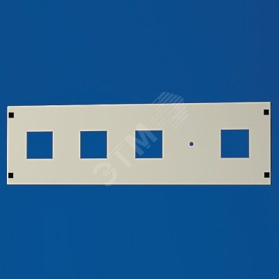 Панель секционная для модулей 48(2x24) 400х600