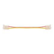 Коннектор WOLTA WLS-3PIN-CCT-COB-10MM-2 выводной/последовательный для ленты COB CCT шириной 10мм, провод 10см, комплект 3шт. Коннектор WOLTA WLS-3PIN-CCT-COB-10MM-2 выводной/последовательный для ленты COB CCT шириной 10мм, провод 10см, комплект 3шт.