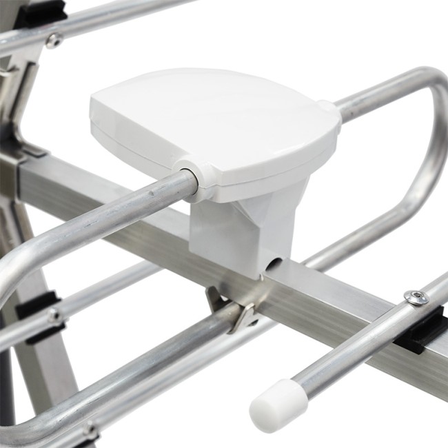 ТВ антенна наружная «Активная» для цифрового ТВ DVB-T2, RX-411 REXANT ТВ антенна наружная «Активная» для цифрового ТВ DVB-T2, RX-411 REXANT