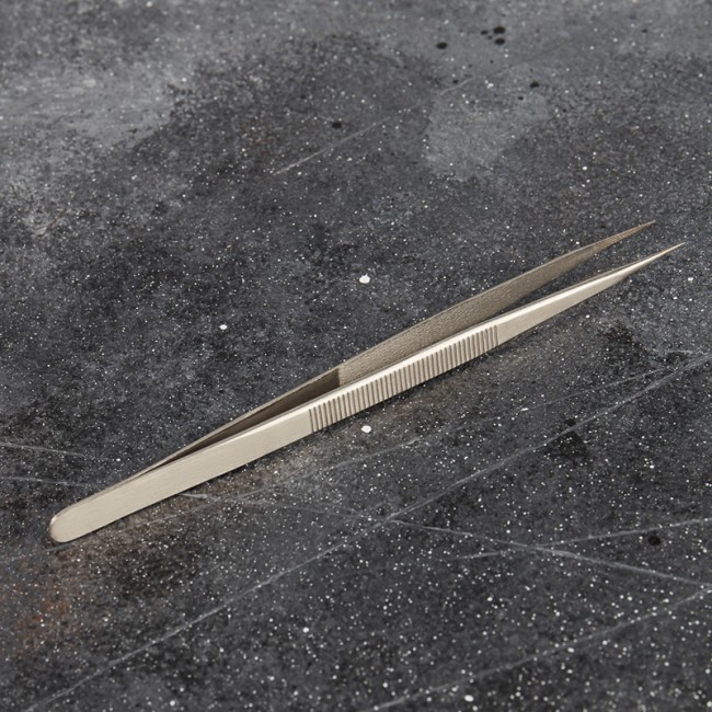 Пинцет прямой 160мм (блистер) REXANT Пинцет прямой 160мм (блистер) REXANT