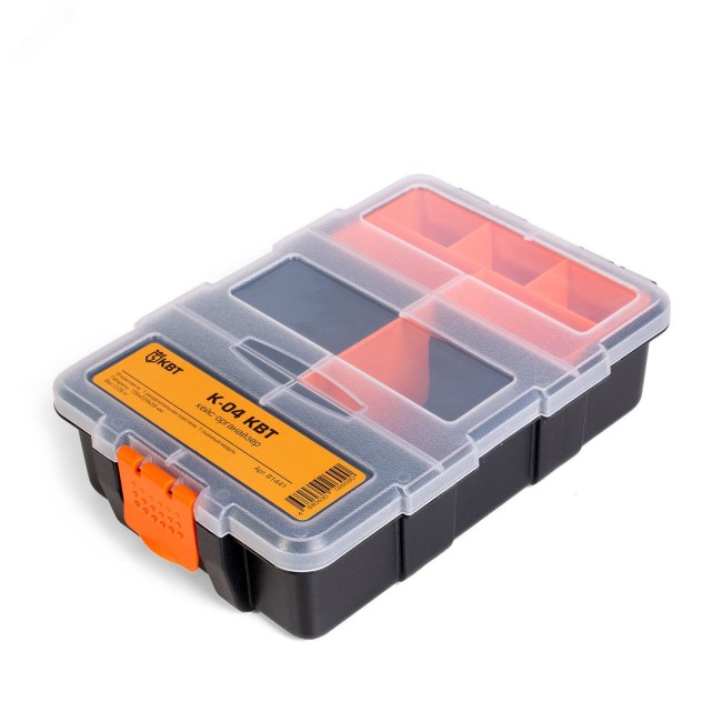 Кейс-органайзер К-04 Кейс-органайзер К-04