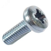 Винт с полуцил.гол. M4х12 (DIN7985) Винт с полуцил.гол. M4х12 (DIN7985)