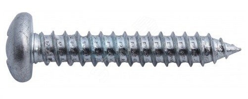Шуруп DIN7981 4,8х70 полукруглая головка, остроконечный (250шт)