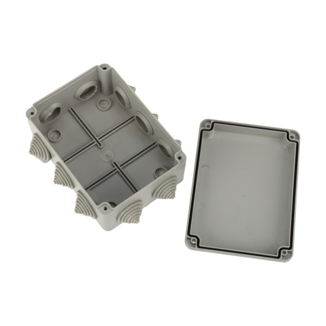 Коробка распаячная ОУ 150x110x70 мм, винт IP55 REXANT