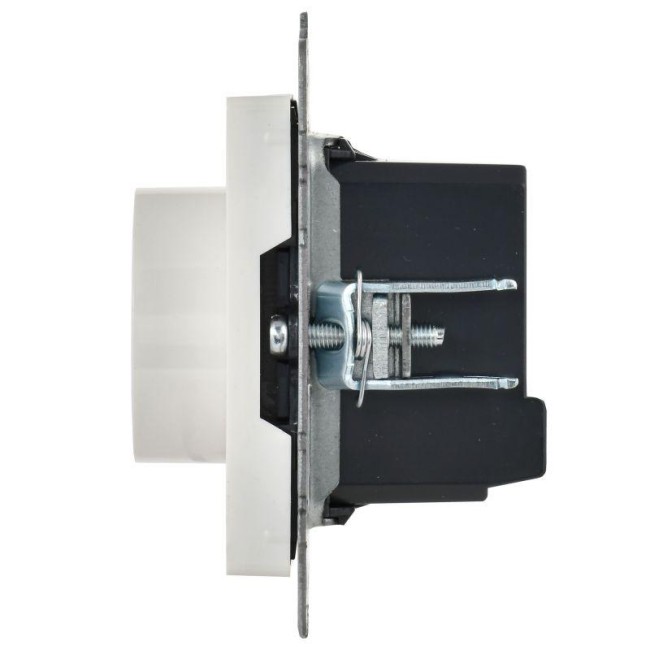 Термостат электронный с индик. BRITE СП IP20 ТС10-1-БрЖ механизм жемчуж. IEK BR-RT11-K36