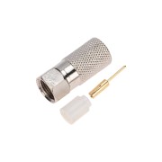 F-разъем для RG-11, (с пином) PROconnect F-разъем для RG-11, (с пином) PROconnect